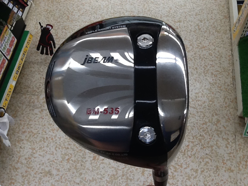 http://www.golfpartner.co.jp/199/J%E3%83%93%E3%83%BC%E3%83%A0BM535DR.JPG