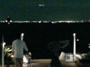 海ほたる夜景飛行機jpg