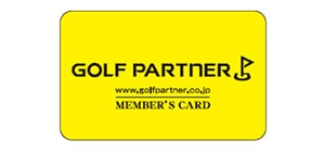 You can save a lot with GOLF Partner’s 积分卡!