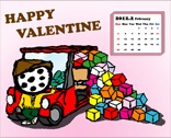 �ǎ� 2012�N2�� �T���l�C��