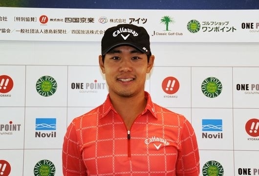タフなコンディションの中、3位に浮上した櫻井
