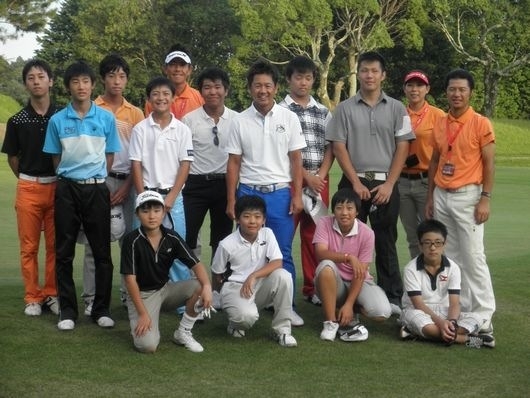 賞金王・藤田寛之も参加予定！写真は2012年開催時