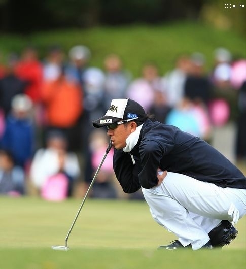 初優勝を逃したが、また優勝争いのチャンスがくると手応えを得た（撮影：米山聡明）