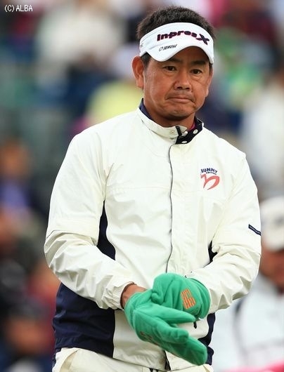 さすがベテラン！試合の中で調整し、順位をあげてきた藤田（撮影：米山聡明）