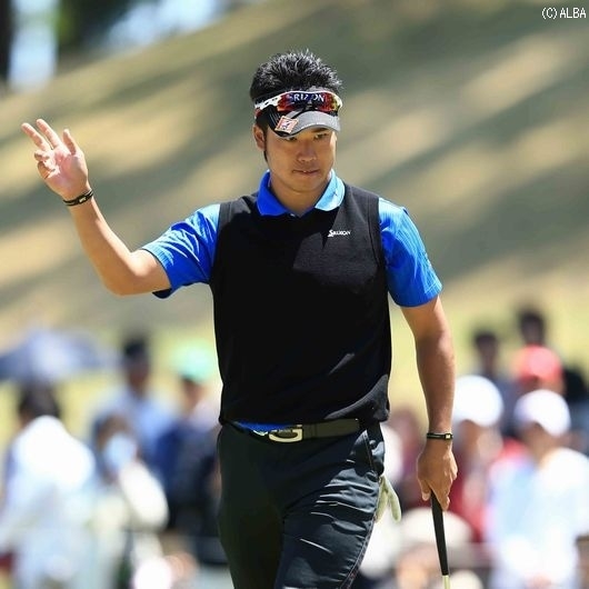 ツアー初の快挙なるか！松山英樹（撮影：米山聡明）