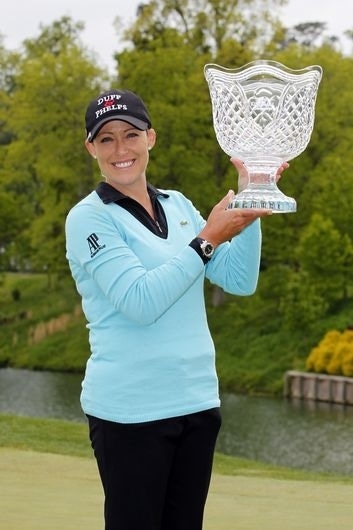 今季初優勝のC・カー笑顔がはじける(Photo by Hunter Martin Getty Images) 