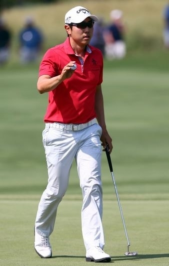 米国ツアー初優勝まで後一歩(Photo by Tom Pennington/Getty Images)