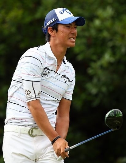 第1ラウンドこそまずまずの位置につけたが、勝負の第2ラウンドで崩れてしまった(Photo by Tom Pennington/R&A via Getty Images)