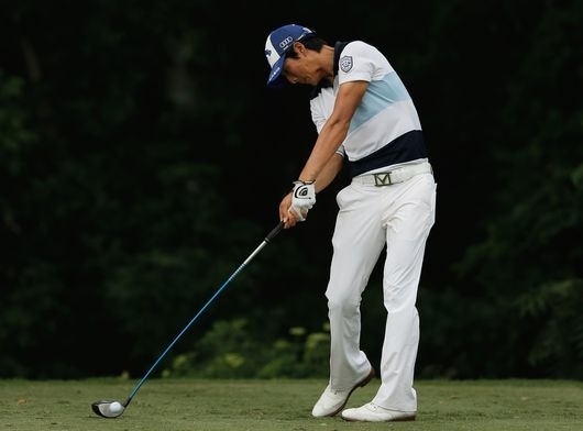 遼は初日50位発進、明日は巻き返せるか(Photo by Scott Halleran/Getty Images)