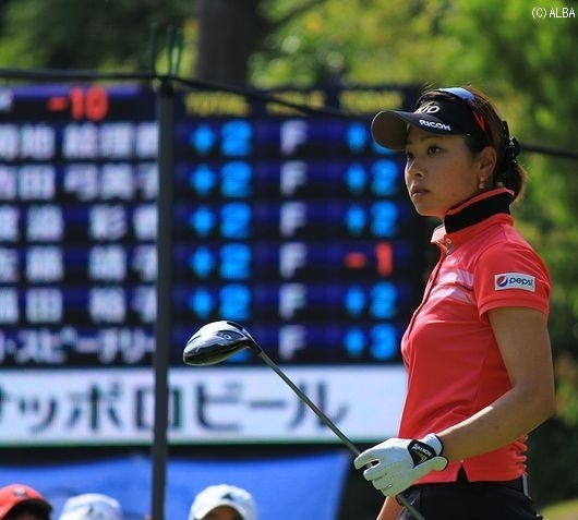 今季2勝目が見えてきた(撮影:ALBA)