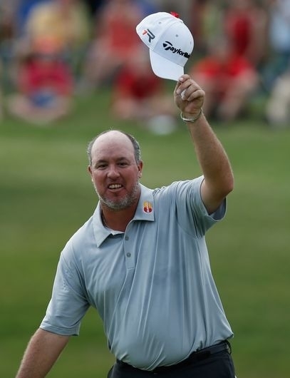 逆転で今季初勝利をつかんだブー・ウィークリー(Photo by Scott Halleran/Getty Images) 