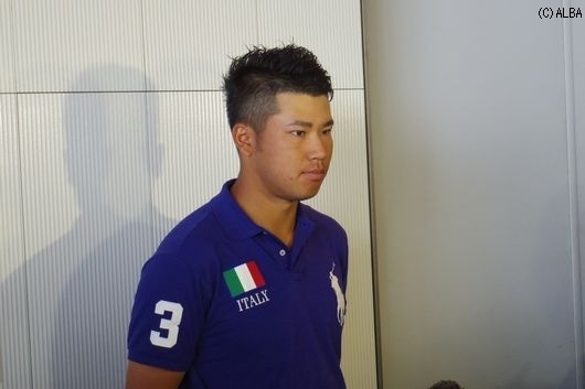 「全英オープン」から長期遠征に入る松山、来季の米ツアーシード権を取ることができるか（撮影：ＡＬＢＡ）