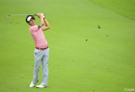 正念場を迎えた石川遼、ポイント争奪戦に挑む（撮影：上山敬太）