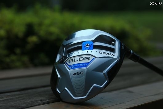 飛距離重視の『SLDR』、その驚異の性能とは（撮影：福田文平）