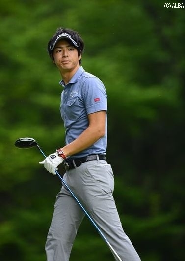 土壇場でメジャー出場が決定した石川遼（撮影：上山敬太）