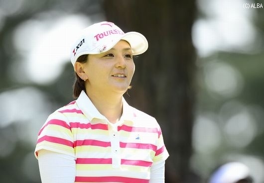 妊娠4ヶ月であることを明かした茂木宏美（撮影：上山敬太）