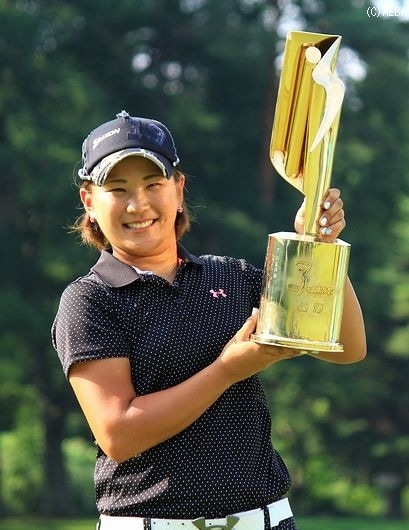 オリンピックの金メダルが目標と成田美寿々！着実に実力をつけてきた（撮影：ＡＬＢＡ）