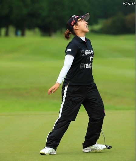 2週連続優勝争いするもまたも届かず惜しくも2位（撮影：米山聡明）