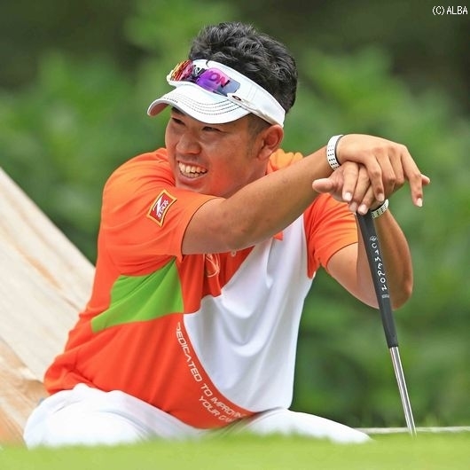 賞金王に向け大事な一戦！今季3勝目なるか（撮影：米山聡明）