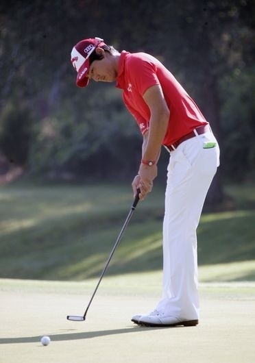 スロープレーに厳しいPGAツアー、横尾の苦言どういかすか（撮影：米山聡明）