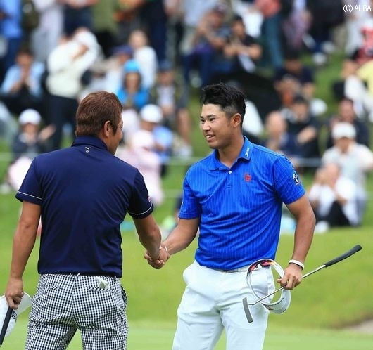 世界ランク28位に再浮上した松山英樹（撮影：米山聡明）