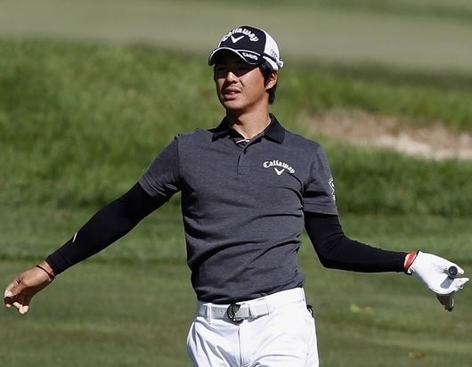 第2ラウンドは1オーバーで終えた石川(Photo by Matt SullivanGetty Images)