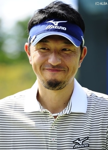 今季ここまで不調が続く前年覇者の小林正則、この大会で倍返しだ!(撮影:上山敬太)