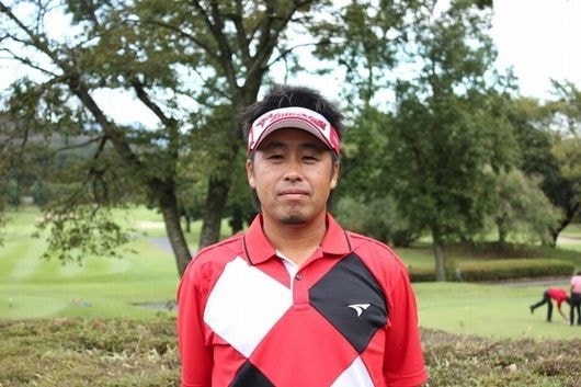 首位に立った岩本高志(写真提供:JGTO)