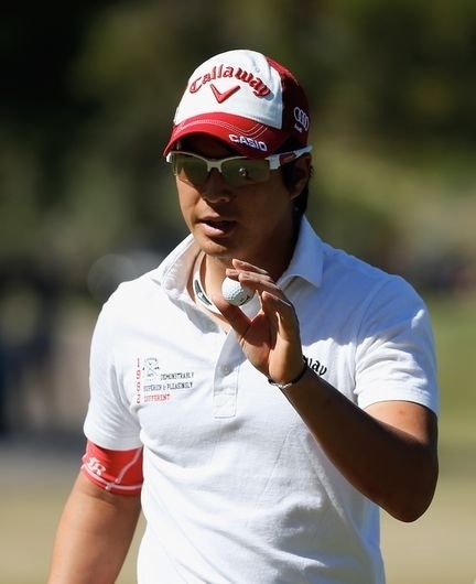 石川遼、優勝には手が届かなかったが大健闘で2位！(Photo by Scott Halleran/Getty Images)