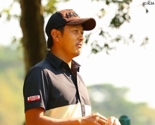 岩田、32歳にして米下部ツアーの予選会に挑戦（撮影：ＡＬＢＡ）