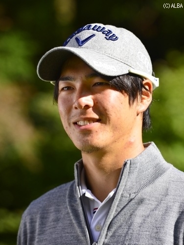 ディフェンディングチャンピオンの石川遼、大会連覇に挑む！（撮影：上山敬太）
