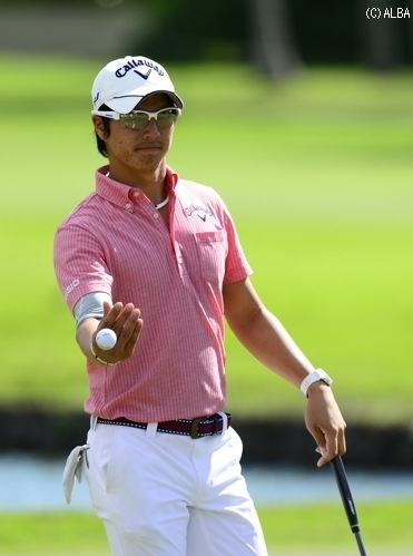 PGAではスイング、パットなどそれぞれにコーチをつける選手も多い 石川、松山は？（撮影：上山敬太）
