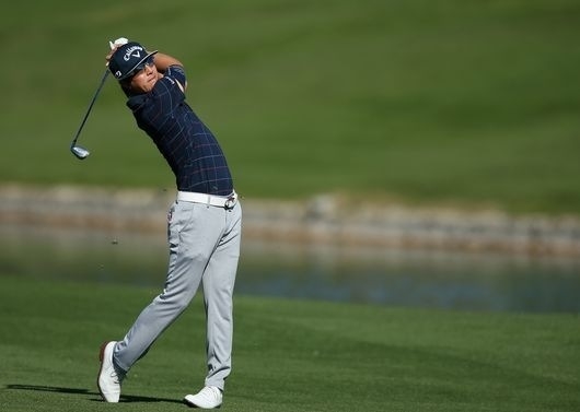 緊急参戦で好スタートを決めた石川遼(Photo by Jeff GrossGetty Images)