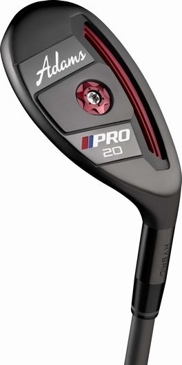 上級者好みのデザインと弾道「Pro」シリーズ 写真は『Pro ハイブリッド』