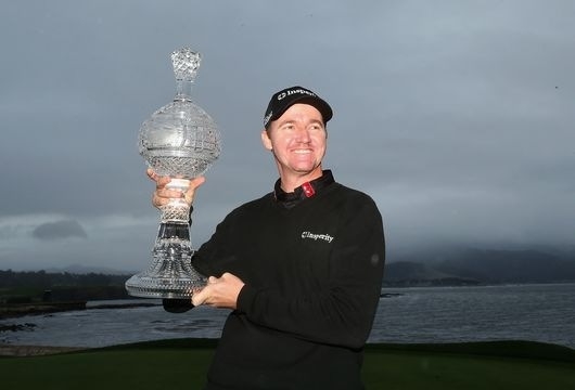 早くも今季3勝目を達成したジミー・ウォーカー(Photo by Christian PetersenGetty Images)