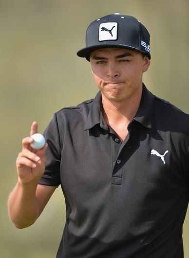 ベスト4に進出したR・ファウラー（Photo by Stuart Franklin、Getty Images）
