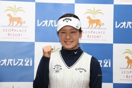 活躍が期待される大型新人 藤田光里（撮影：ＡＬＢＡ）