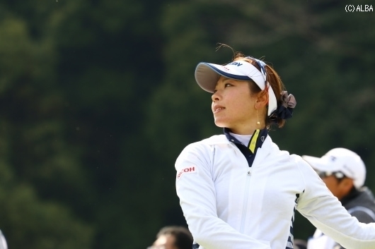 初日好発進を切った女王・森田理香子！（撮影：ＡＬＢＡ）
