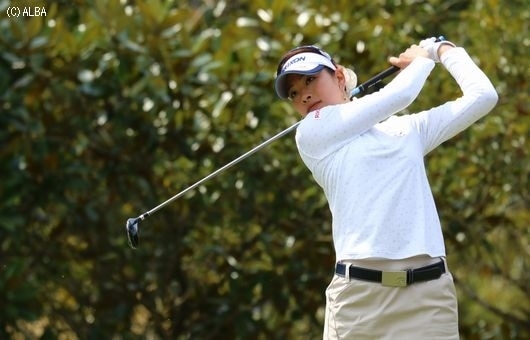 森田理香子、4つ伸ばし今季初勝利に王手!(撮影:ALBA)