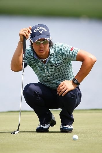 マスターズ出場へは優勝しかない石川遼 残りは2試合(Photo by Sam GreenwoodGetty Images)