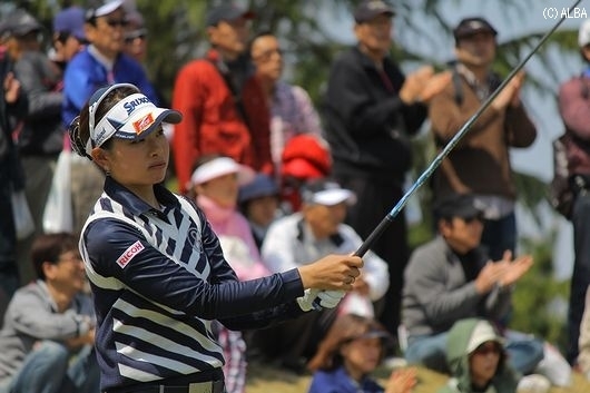 森田、今季初の予選落ち危機(撮影:ALBA)