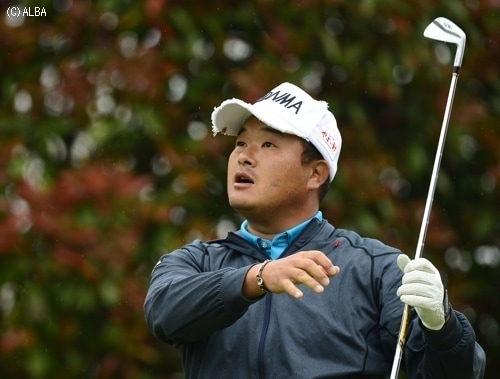 2度大会を制した小田は単独3位で終戦（撮影：上山敬太）