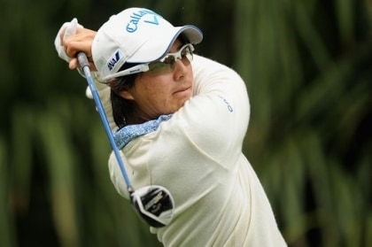 ブービーから18位タイまで巻き返した石川遼(Photo by Maddie MeyerGetty Images)