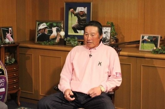 インタビューに答えるのは10年ぶり!(写真提供:関西テレビ)