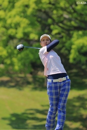 プロ3年目の初優勝で賞金ランクも8位に浮上