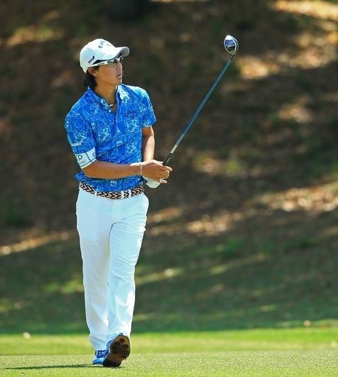 石川遼、首位と3打差まで迫り決勝Rへ（撮影：米山聡明）