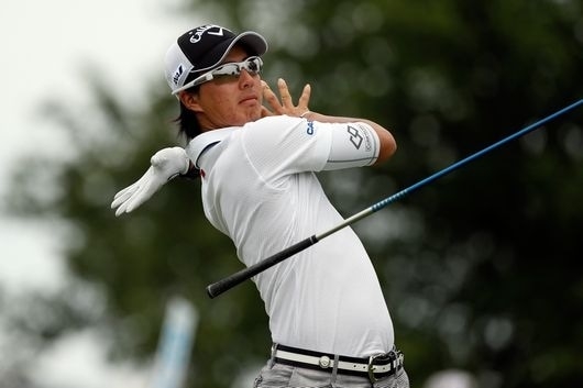 3日間通じてショットに安定感を欠いた(Photo by Josh HedgesGetty Images)