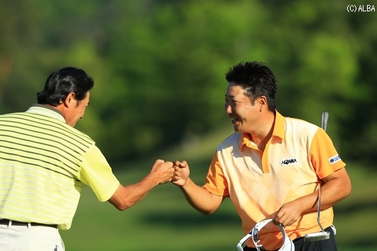 安定感抜群のゴルフで6位Tで予選通過（撮影：福田文平）