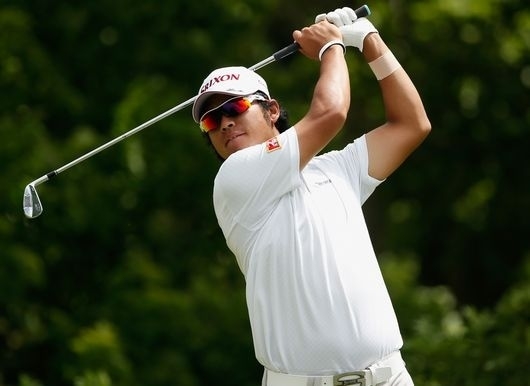 日本人4人目の米ツアー優勝なるか!?(Photo by Scott Halleran Getty Images)