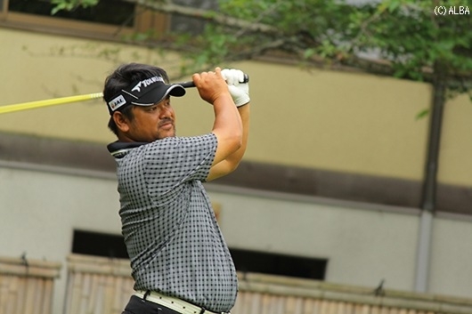 宮里家の長兄が藍の待つパインハーストへの切符を手にした(撮影:ALBA)
